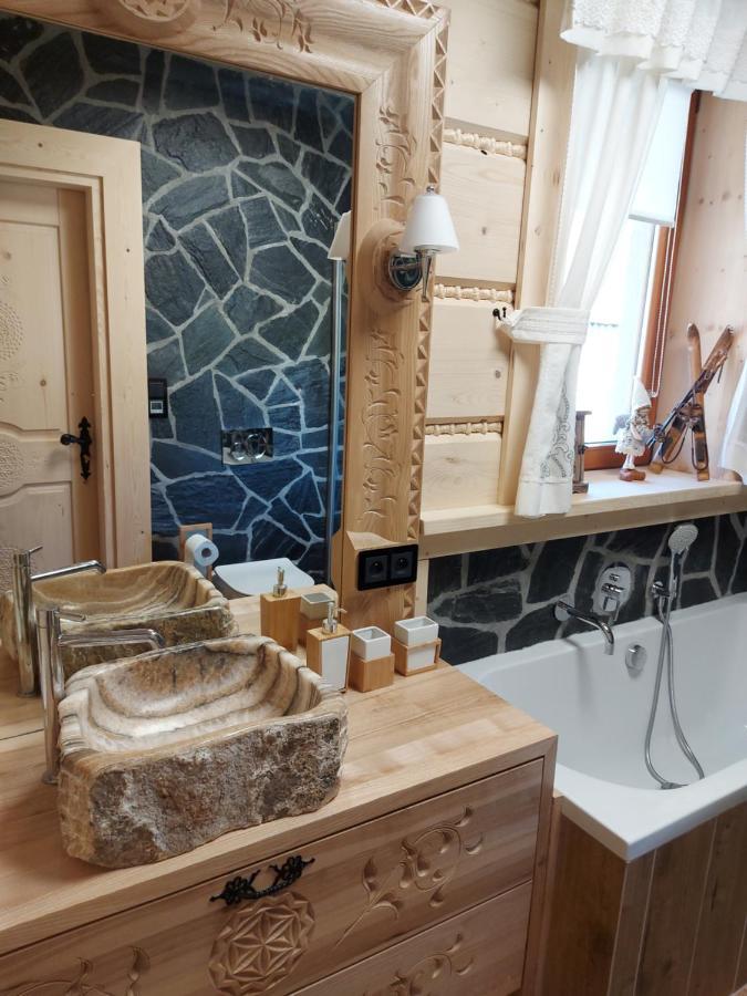 Apartament Apartament Sielsko widokowy Kościelisko Zewnętrze zdjęcie