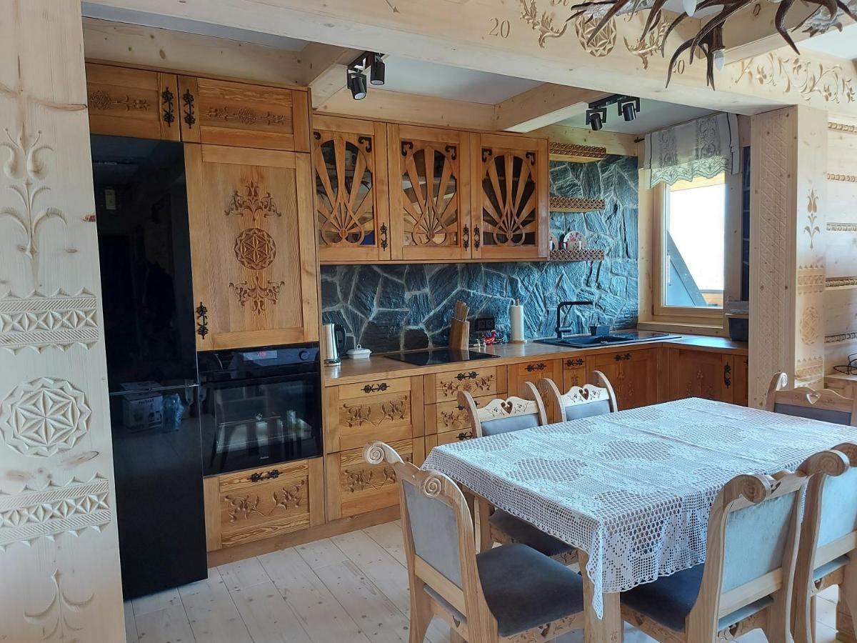 Apartament Apartament Sielsko widokowy Kościelisko Zewnętrze zdjęcie