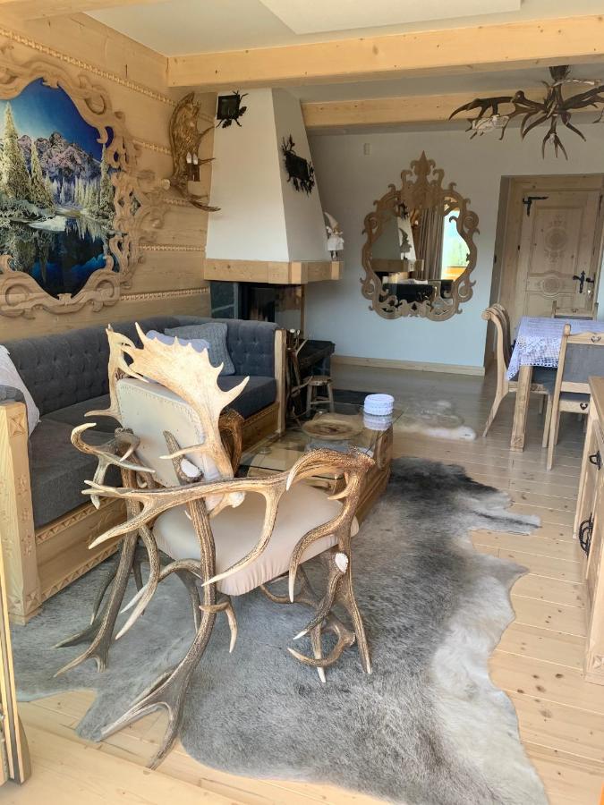 Apartament Apartament Sielsko widokowy Kościelisko Zewnętrze zdjęcie