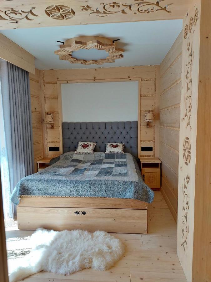 Apartament Apartament Sielsko widokowy Kościelisko Zewnętrze zdjęcie