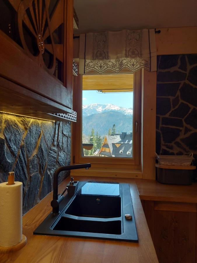 Apartament Apartament Sielsko widokowy Kościelisko Zewnętrze zdjęcie