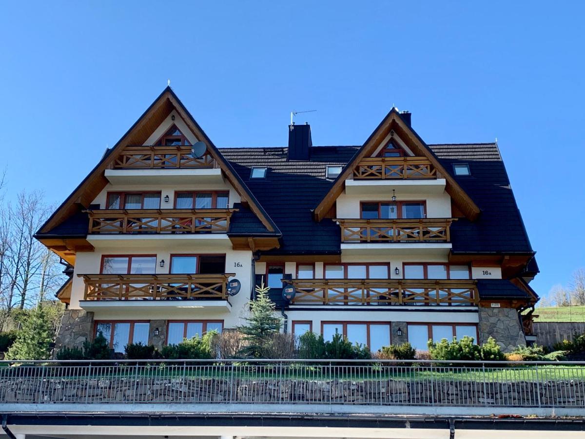 Apartament Apartament Sielsko widokowy Kościelisko Zewnętrze zdjęcie